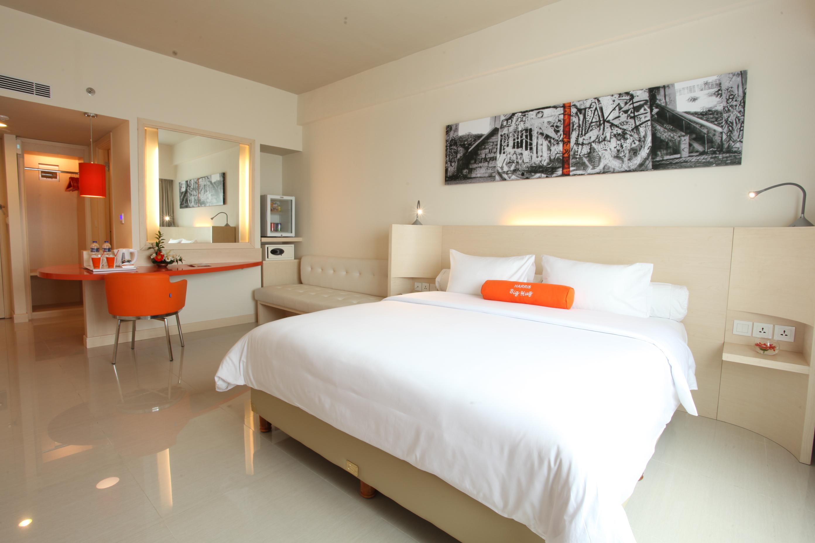 HARRIS Hotel & Conventions Ciumbuleuit - Bandung Buitenkant foto